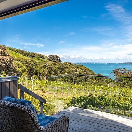 The Guest House At Te Whau Retreat - Stay Waiheke Omiha Екстер'єр фото