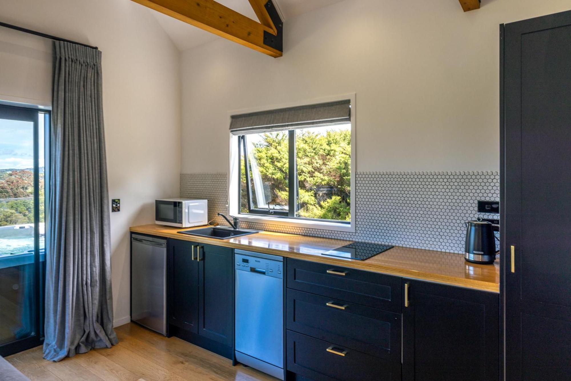The Guest House At Te Whau Retreat - Stay Waiheke Omiha Екстер'єр фото