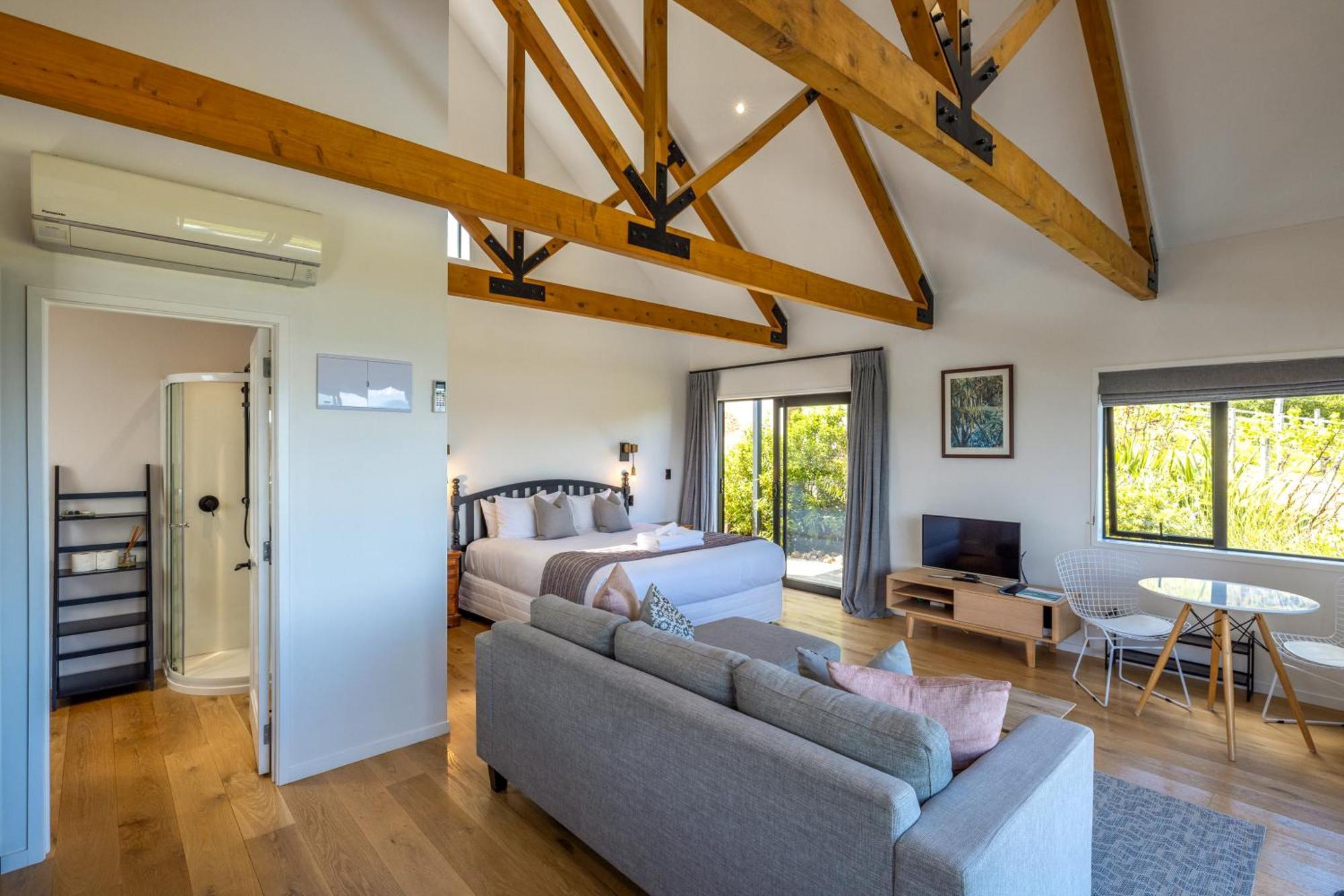 The Guest House At Te Whau Retreat - Stay Waiheke Omiha Екстер'єр фото