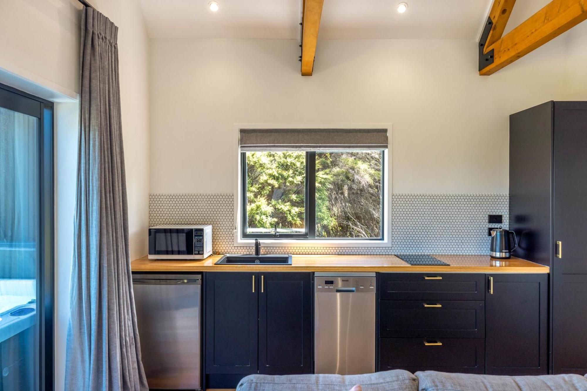 The Guest House At Te Whau Retreat - Stay Waiheke Omiha Екстер'єр фото