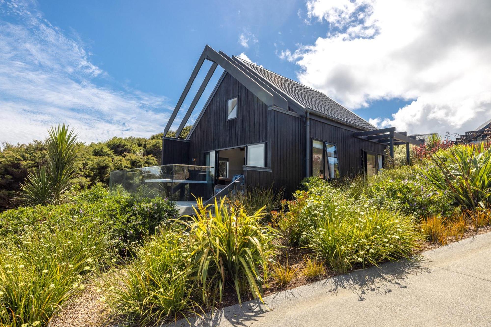 The Guest House At Te Whau Retreat - Stay Waiheke Omiha Екстер'єр фото